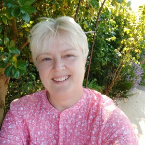 Profilbild von Susanne Jaworski