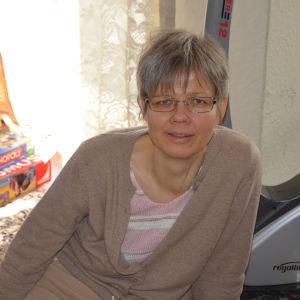 Profilbild von Susanne Jensen