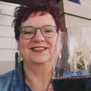 Profilbild von Susanne Johnson