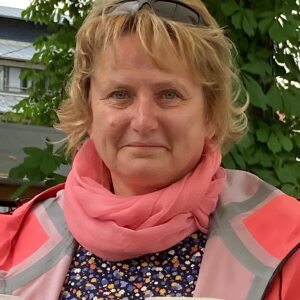 Profilbild von Susanne Katschner