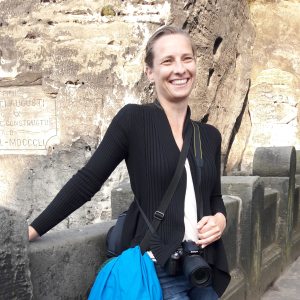 Profilbild von Susanne Kleinwächter