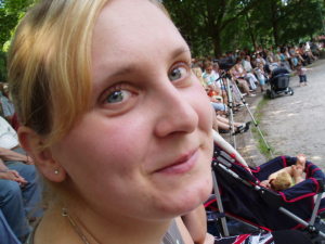 Profilbild von Susanne Kloeber