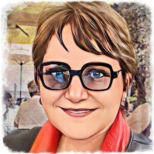 Profilbild von Susanne Kögl