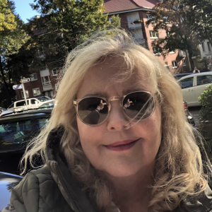 Profilbild von Susanne Kröckel-Jüsche