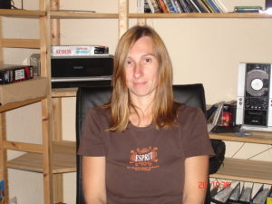 Profilbild von Susanne Lengwenat