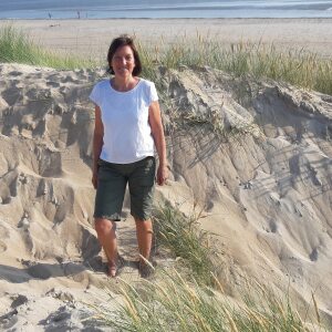 Profilbild von Susanne Lenz-Martin