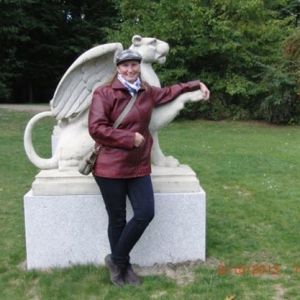 Profilbild von Susanne Leuchter