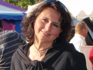 Profilbild von Susanne Levin