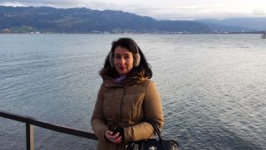 Profilbild von Susanne Lopez Guerrero