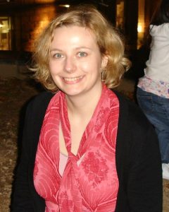 Profilbild von Susanne Mahn