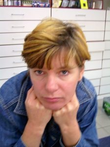 Profilbild von Susanne Marx