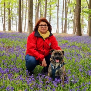 Profilbild von Susanne Mausberg Warga