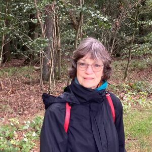 Profilbild von Susanne Meyer