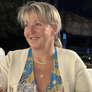 Profilbild von Susanne Milchraum