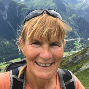 Profilbild von Susanne Moses