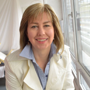 Profilbild von Susanne Moskopf