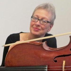 Profilbild von Susanne Müller-Hornbach