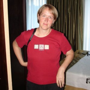 Profilbild von Susanne Nerge