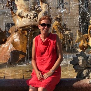 Profilbild von Susanne Osterholt