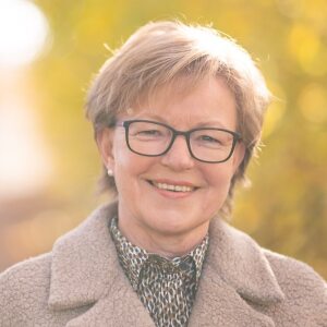 Profilbild von Susanne Ovenhausen