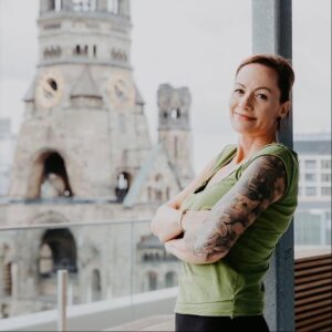 Profilbild von Susanne Pallwitz