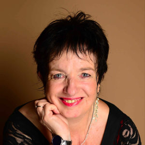 Profilbild von Susanne Paraquin-Steinhauer