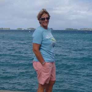 Profilbild von Susanne Parr