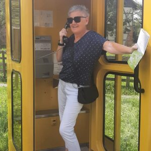 Profilbild von Susanne Peter