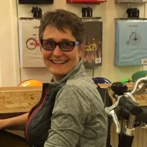 Profilbild von Susanne Pohlner