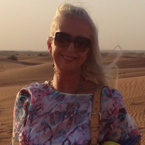 Profilbild von Susanne Poppel