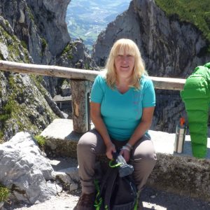 Profilbild von Susanne Rebstein