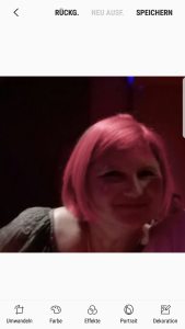 Profilbild von Susanne Rießer