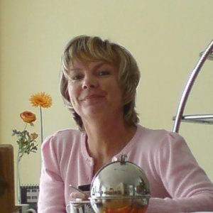Profilbild von Susanne Rössler-Steinke