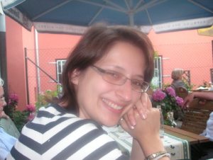 Profilbild von Susanne Rolland