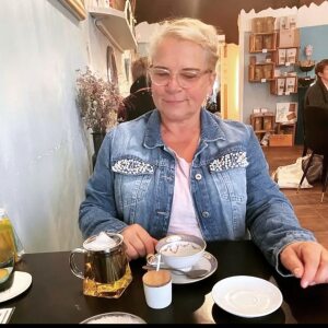 Profilbild von Susanne Rose