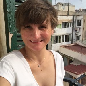 Profilbild von Susanne Rothe