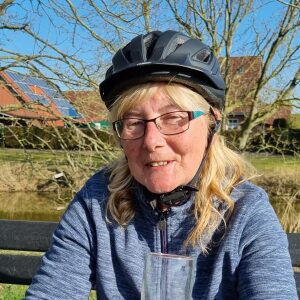 Profilbild von Susanne Rotter