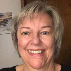 Profilbild von Susanne Rudolf