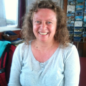 Profilbild von Susanne Rudolph