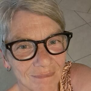 Profilbild von Susanne Rumpf