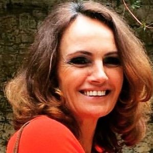 Profilbild von Susanne Sabet