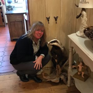 Profilbild von Susanne Sanz