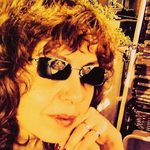 Profilbild von Susanne Saroglou