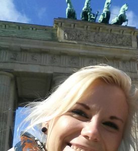 Profilbild von Susanne Saurin