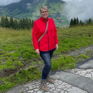 Profilbild von Susanne Schmieta-Rautmann