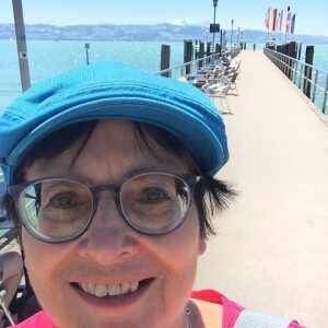 Profilbild von Susanne Schneider