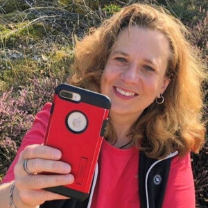 Profilbild von Susanne Schötz