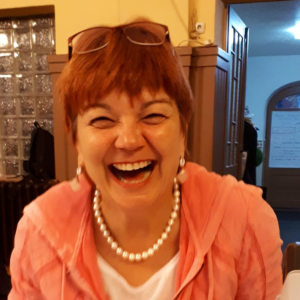 Profilbild von Susanne Speckner