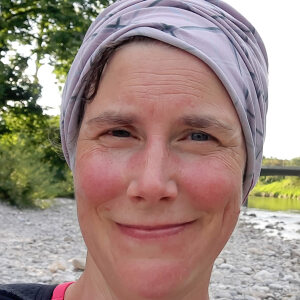 Profilbild von Susanne Speicher