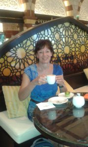 Profilbild von Susanne Stammer